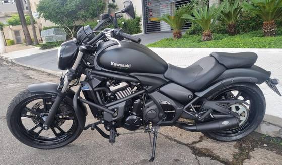 KAWASAKI VULCAN S ABS 